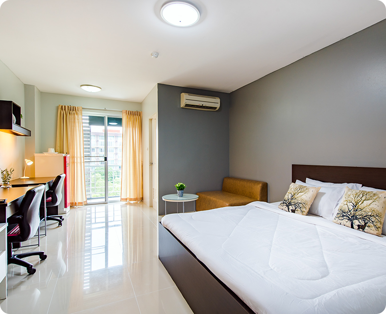 ห้องสแตนดาร์ด